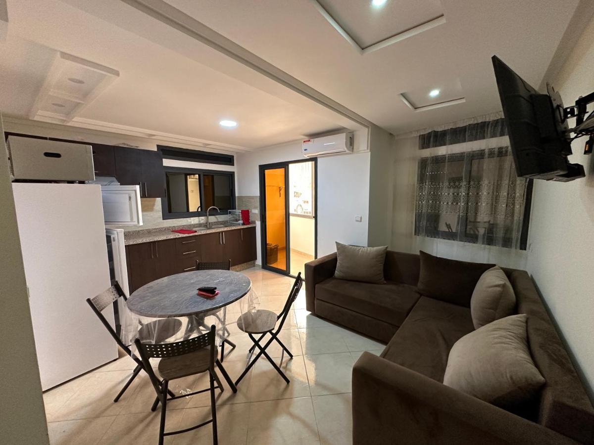 Residence Akodad Al Hoceïma エクステリア 写真