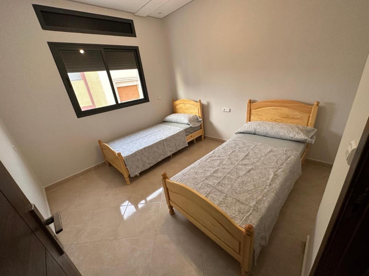 Residence Akodad Al Hoceïma エクステリア 写真